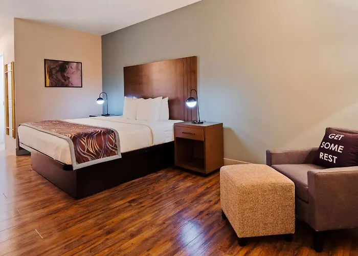 Best Western Plus New Barstow Inn&Suites