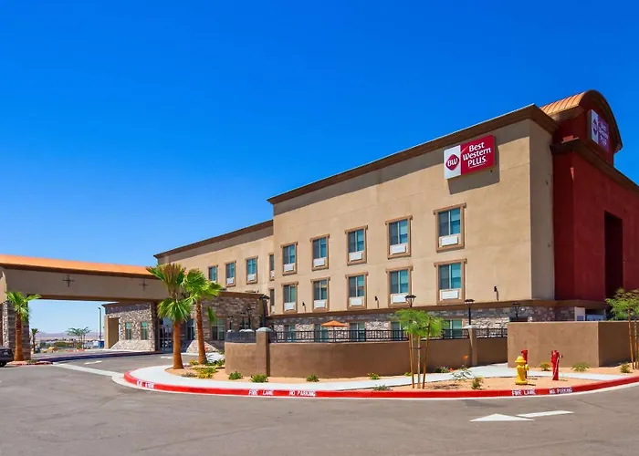 Best Western Plus New Barstow Inn&Suites