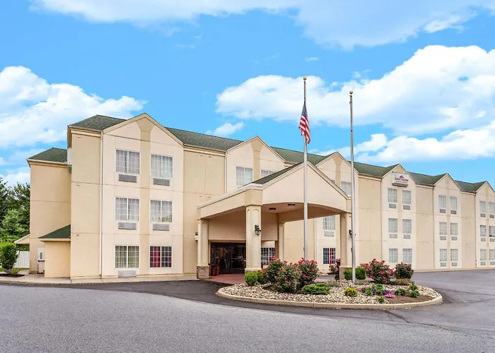 Hawthorn Suites By Wyndham Allentown-Fogelsville