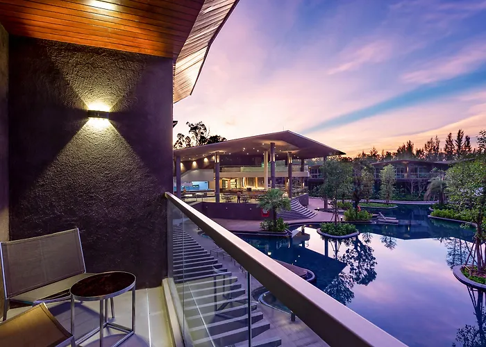 Kalima Resort And Villas Khao Lak