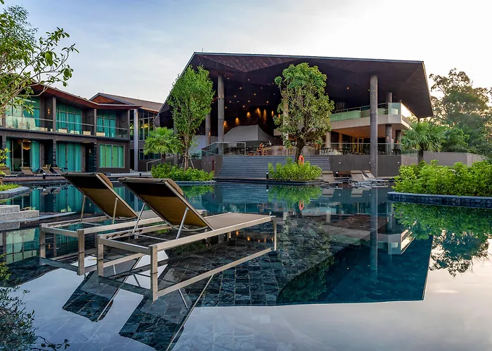 Kalima Resort And Villas Khao Lak