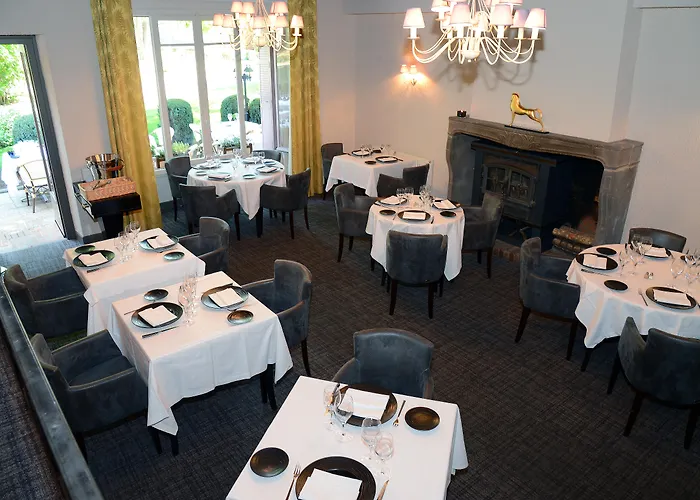 Logis Hotel Le Parc De Geoffroy