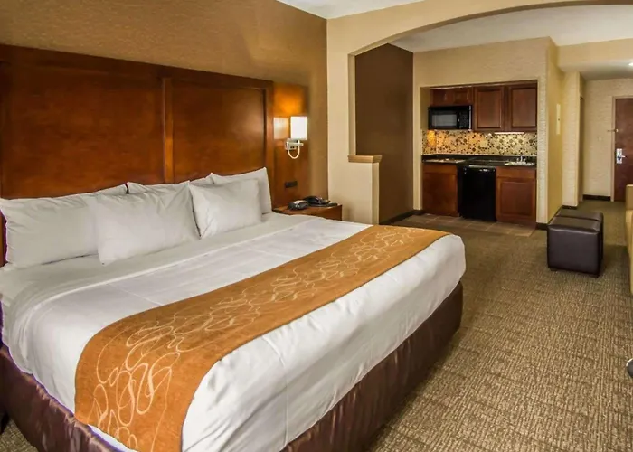 Quality Suites Nyc Gateway
