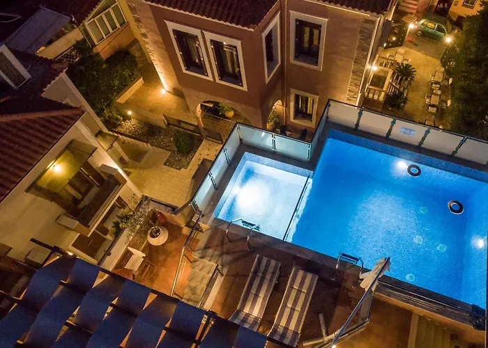 Theofilos Paradise Boutique Hotel
