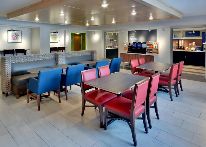 Holiday Inn Express Danville By Ihg