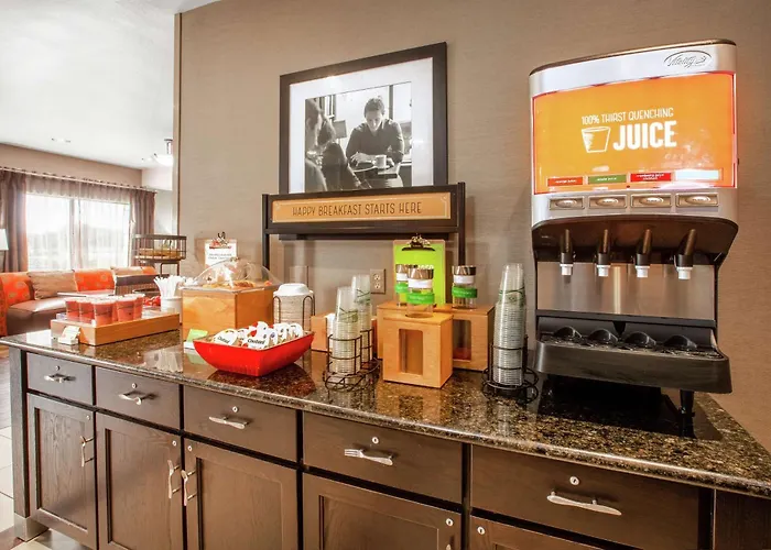 Hampton Inn Monroe