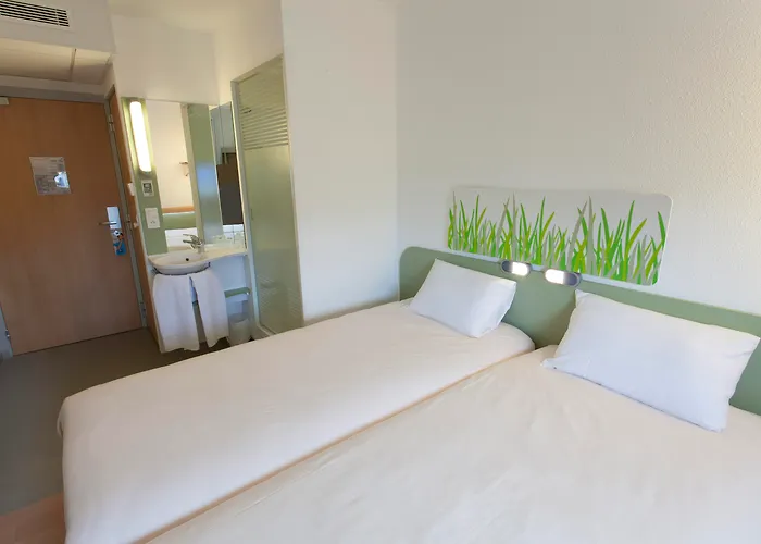 ibis budget Cherbourg - La Glacerie