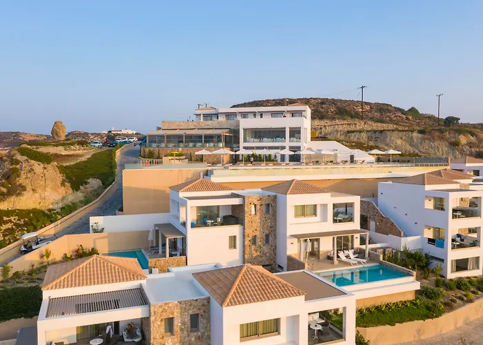 White Rock Of Kos Hotel - Adults Only