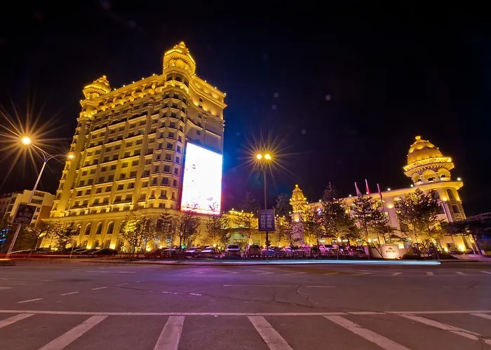 Ziguangyuan Hotel