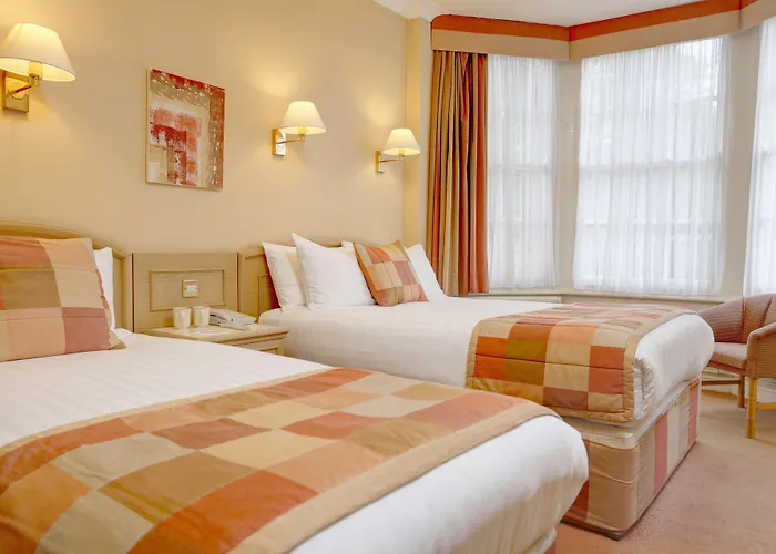 Best Western Banbury House Hotel