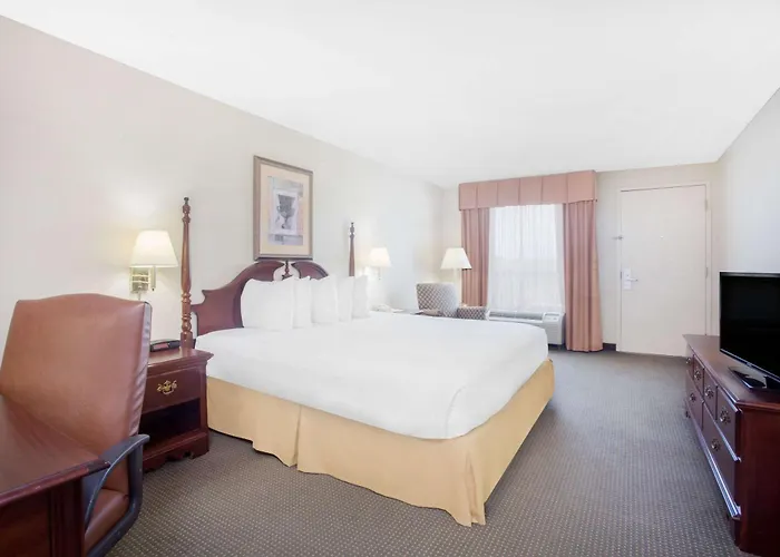 Days Inn By Wyndham Metter