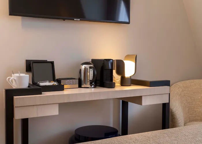 Hotel Le 37 Bis