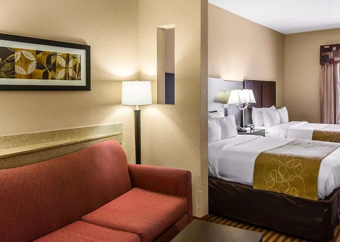 Comfort Suites Waycross