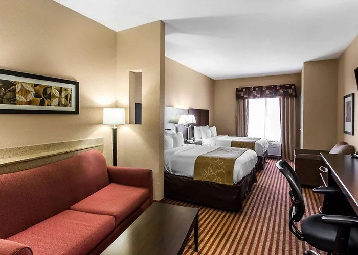 Comfort Suites Waycross