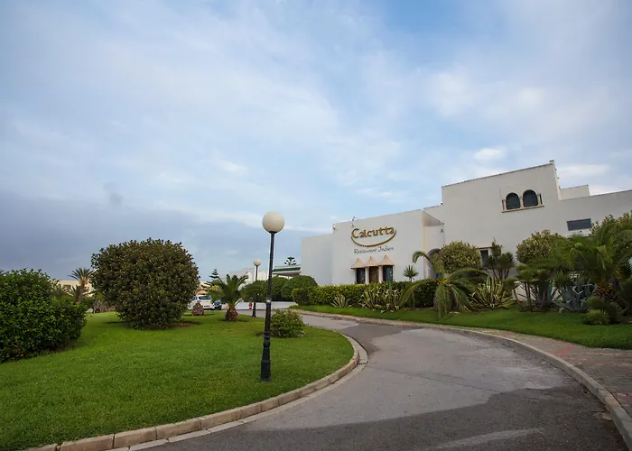 Golden Carthage Residences