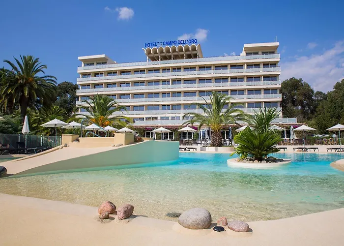 Hotel Campo Dell'Oro
