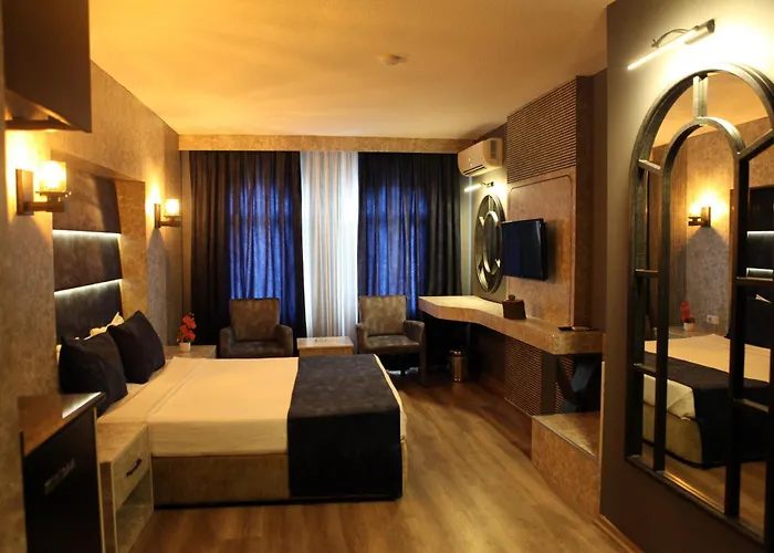 Aktas Hotel