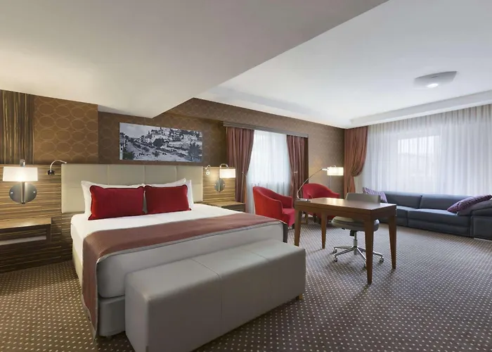 Ramada Plaza By Wyndham Izmit