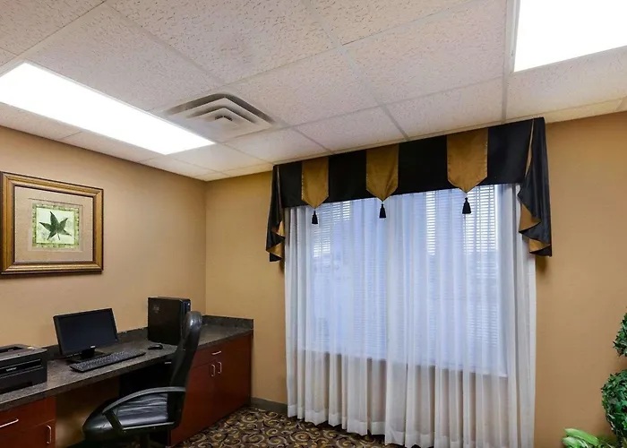 Comfort Suites University