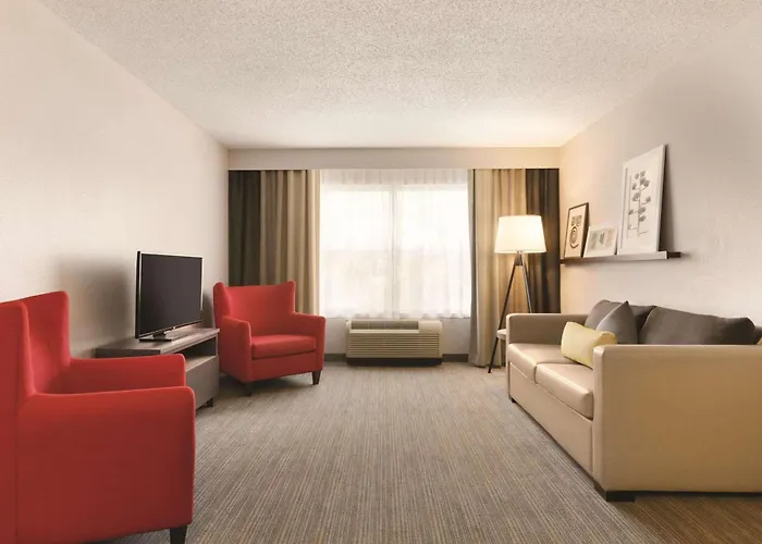 Country Inn & Suites By Radisson, Brooklyn Park - Brooklyn Center, Mn