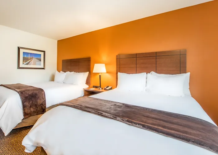 My Place Hotel-Bend, OR