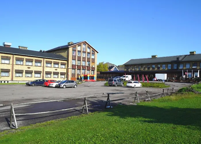 Best Western Hotel Arctic Eden