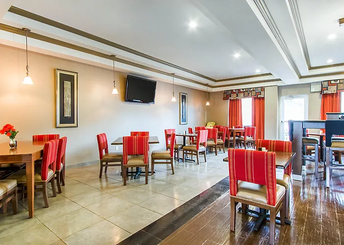 Comfort Suites Abilene Central