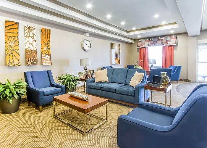 Comfort Suites Abilene Central