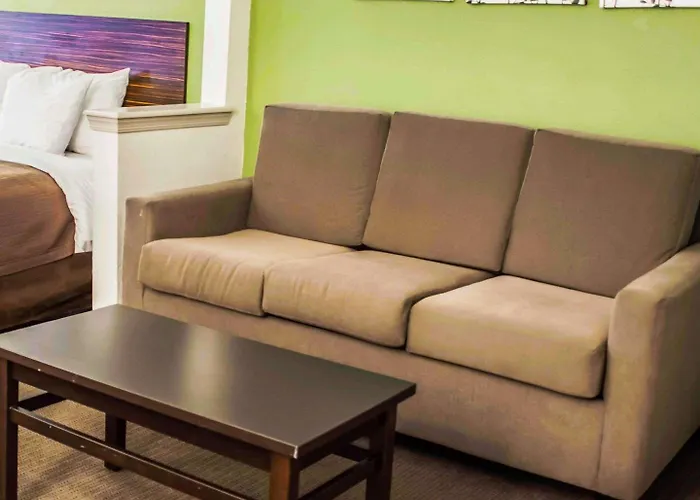 Sleep Inn & Suites Stony Creek - Petersburg South