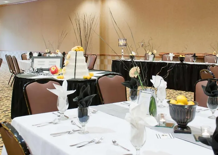 Hampton Inn & Suites Columbia At The University Of Missouri