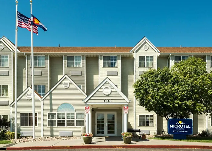 Microtel Inn And Suites Pueblo