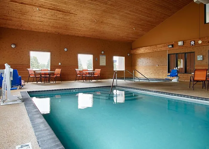 Best Western Alexandria Inn