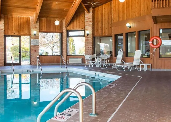 Quality Inn & Suites Kimberly - Appleton East