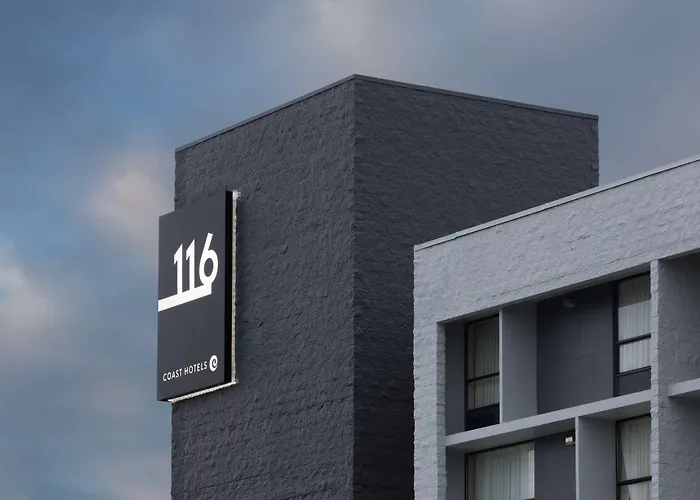 Hotel 116, A Coast Hotel Bellevue