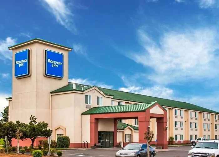 Rodeway Inn Salem Northgate