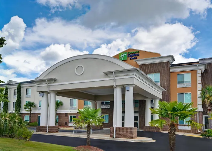 Holiday Inn Express Hotel & Suites Anderson I-85 - Hwy 76, Exit 19B By Ihg