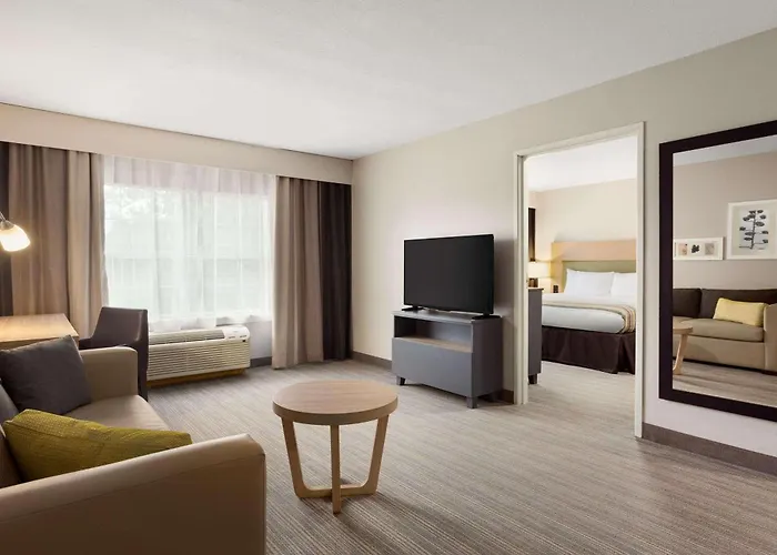 Country Inn & Suites By Radisson, Jackson-Airport, Ms