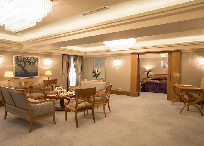 Zorlu Grand Hotel Trabzon