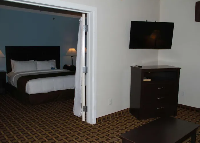 Surestay Plus Hotel By Best Western Coralville Iowa City