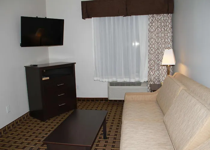 Surestay Plus Hotel By Best Western Coralville Iowa City