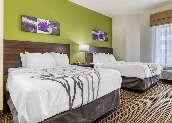 Sleep Inn Orangeburg