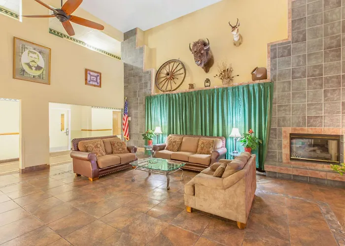 Ramada By Wyndham Williams/Grand Canyon Area
