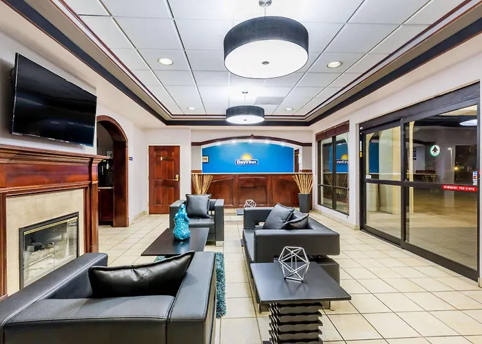 Days Inn By Wyndham Pearl/Jackson Airport