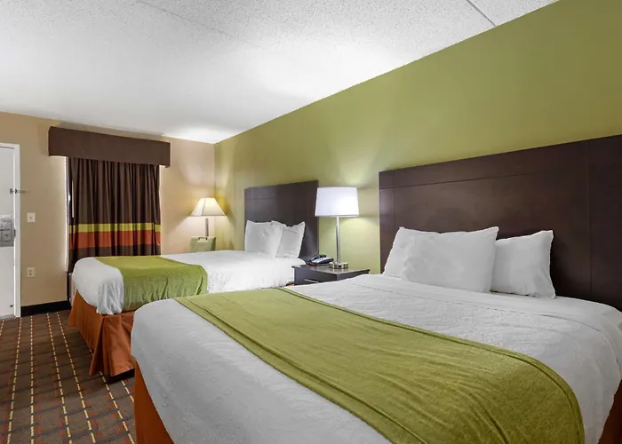 Surestay Hotel By Best Western Lenoir City