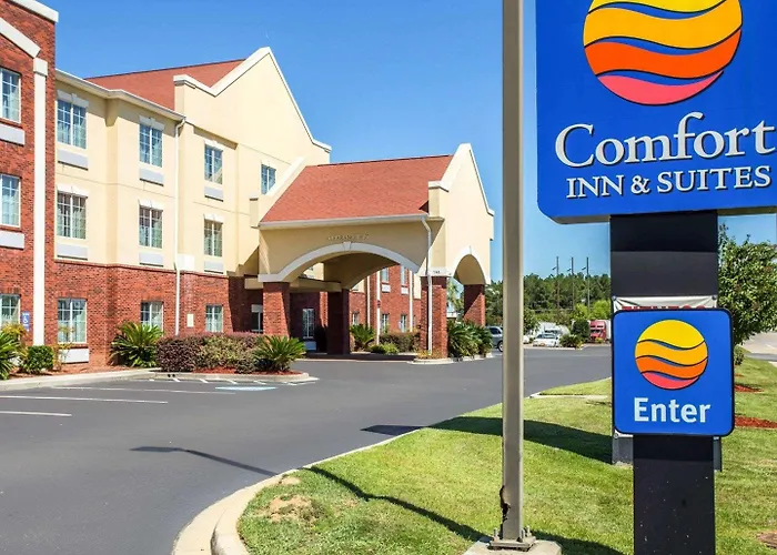 Comfort Inn&Suites Orangeburg