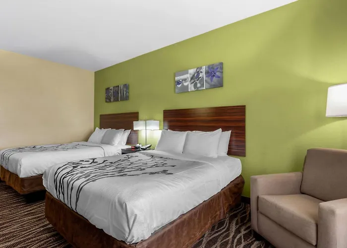 Sleep Inn & Suites Millbrook - Prattville