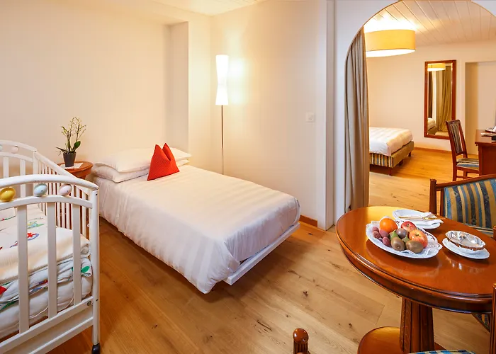 Beausite Park Hotel & Spa