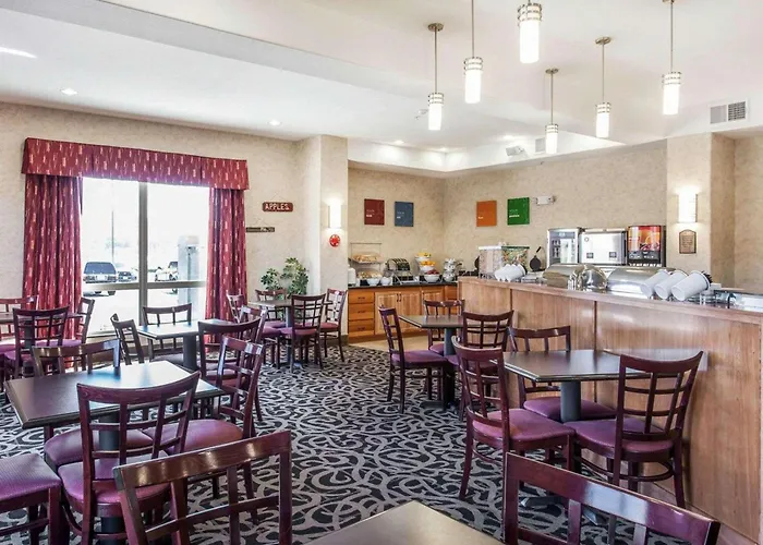 Comfort Suites Wenatchee Leavenworth
