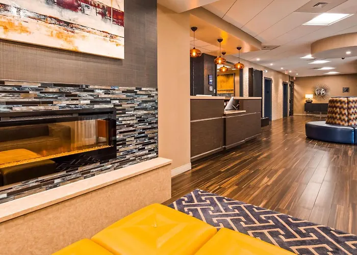Best Western Plus BWI Airport Hotel - Arundel Mills