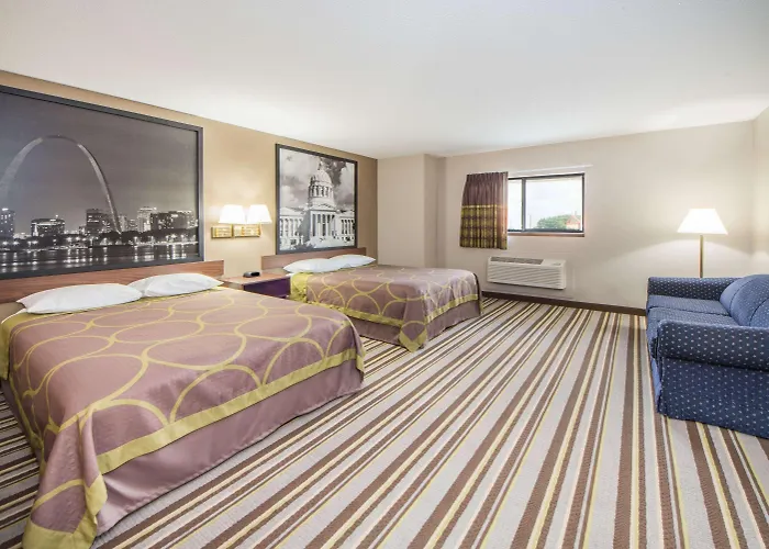 Super 8 By Wyndham Nevada